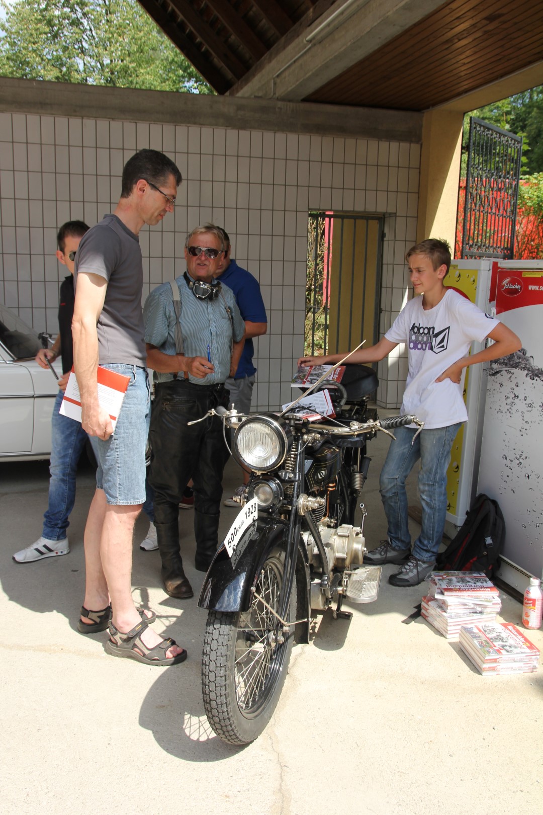 2015-07-12 17. Oldtimertreffen Pinkafeld